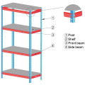 Best-selling Iron Metal Storage Slotted Angle/ Angle Rack